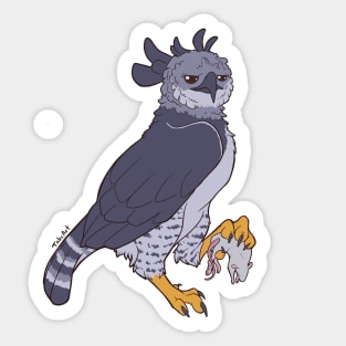 Harpy Eagle Sticker